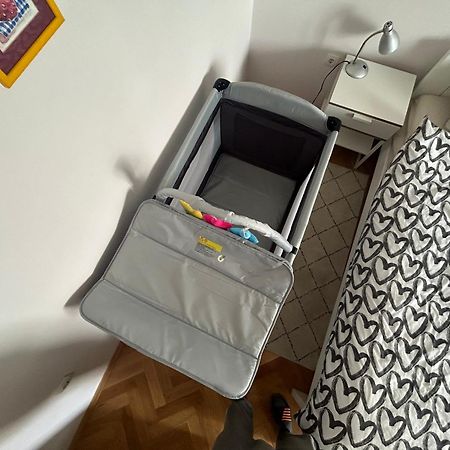Apartment Rocky I Zadar Eksteriør billede