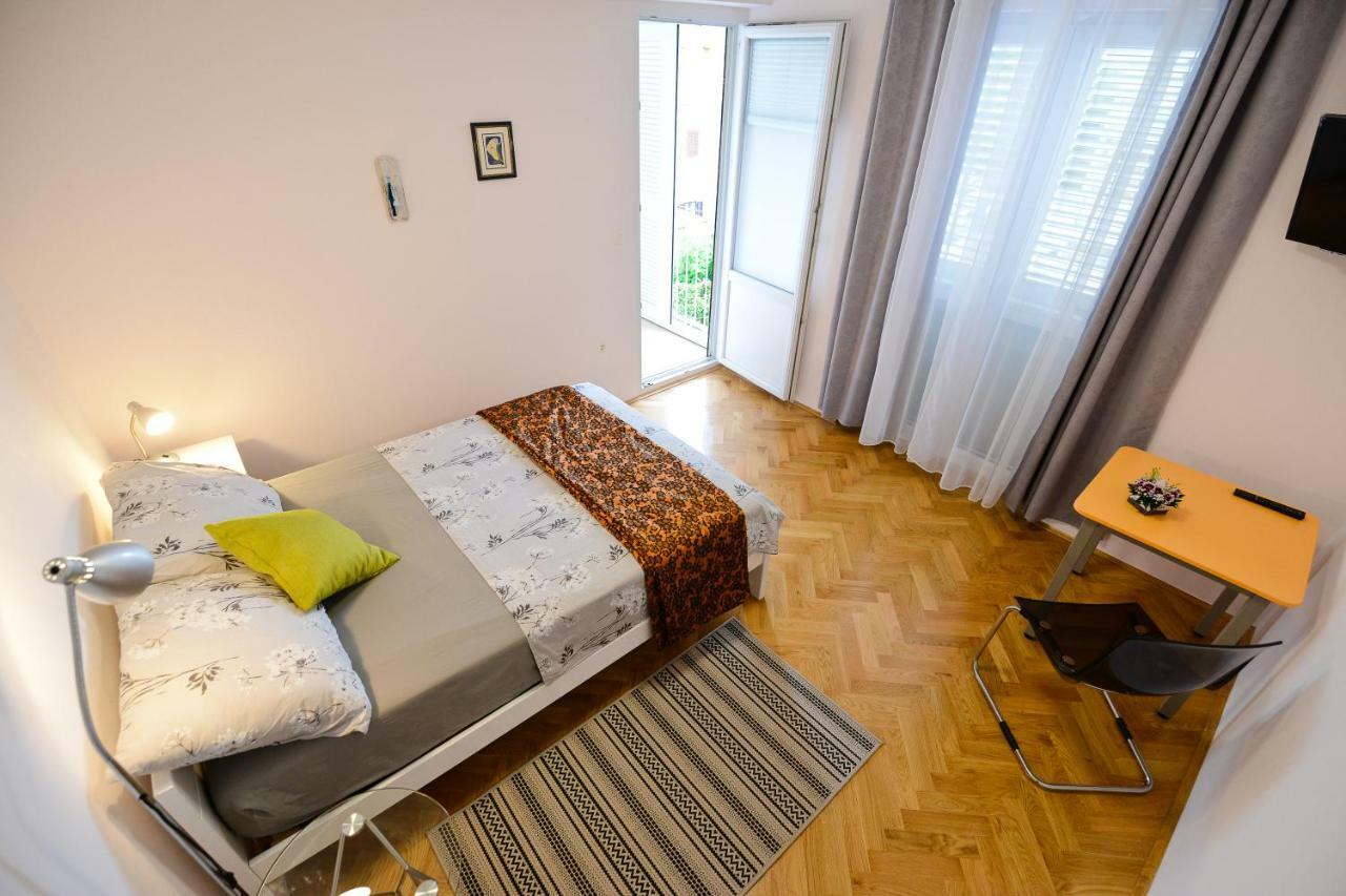 Apartment Rocky I Zadar Eksteriør billede