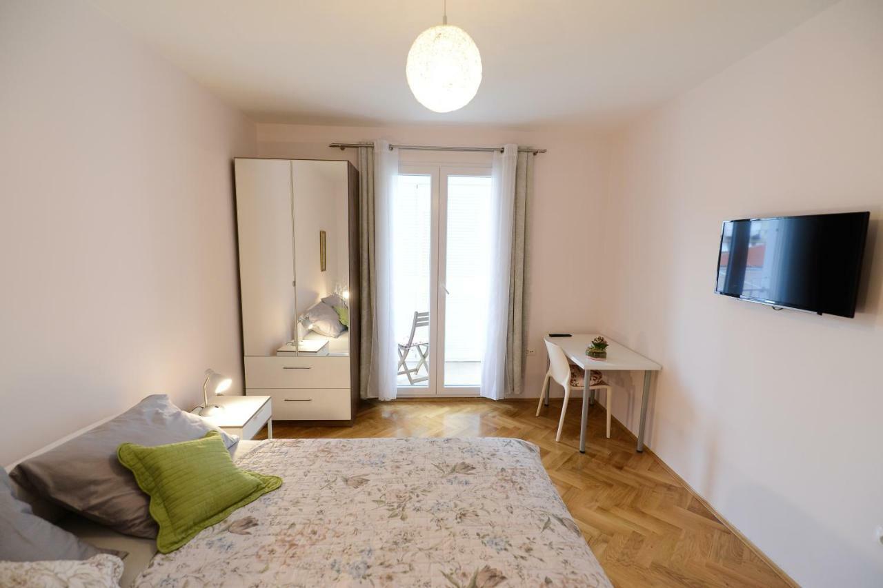 Apartment Rocky I Zadar Eksteriør billede