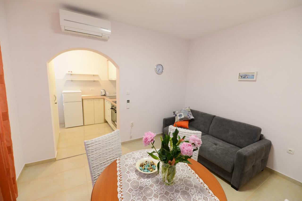 Apartment Rocky I Zadar Eksteriør billede