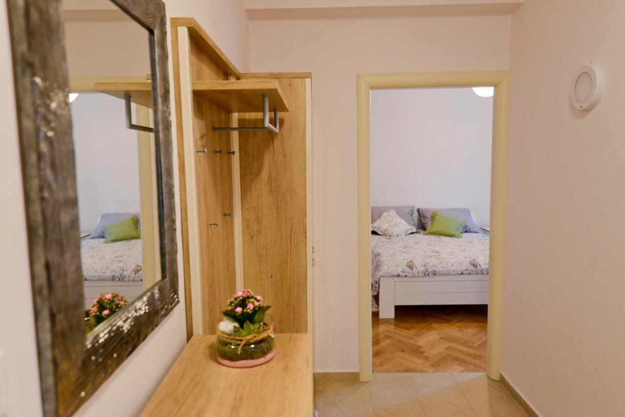 Apartment Rocky I Zadar Eksteriør billede
