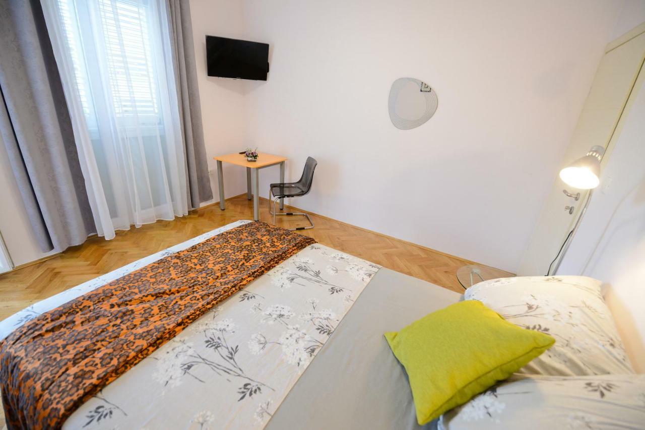 Apartment Rocky I Zadar Eksteriør billede