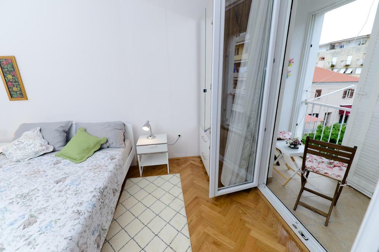 Apartment Rocky I Zadar Eksteriør billede