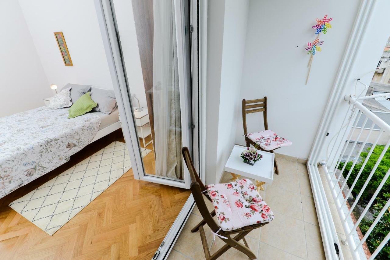 Apartment Rocky I Zadar Eksteriør billede