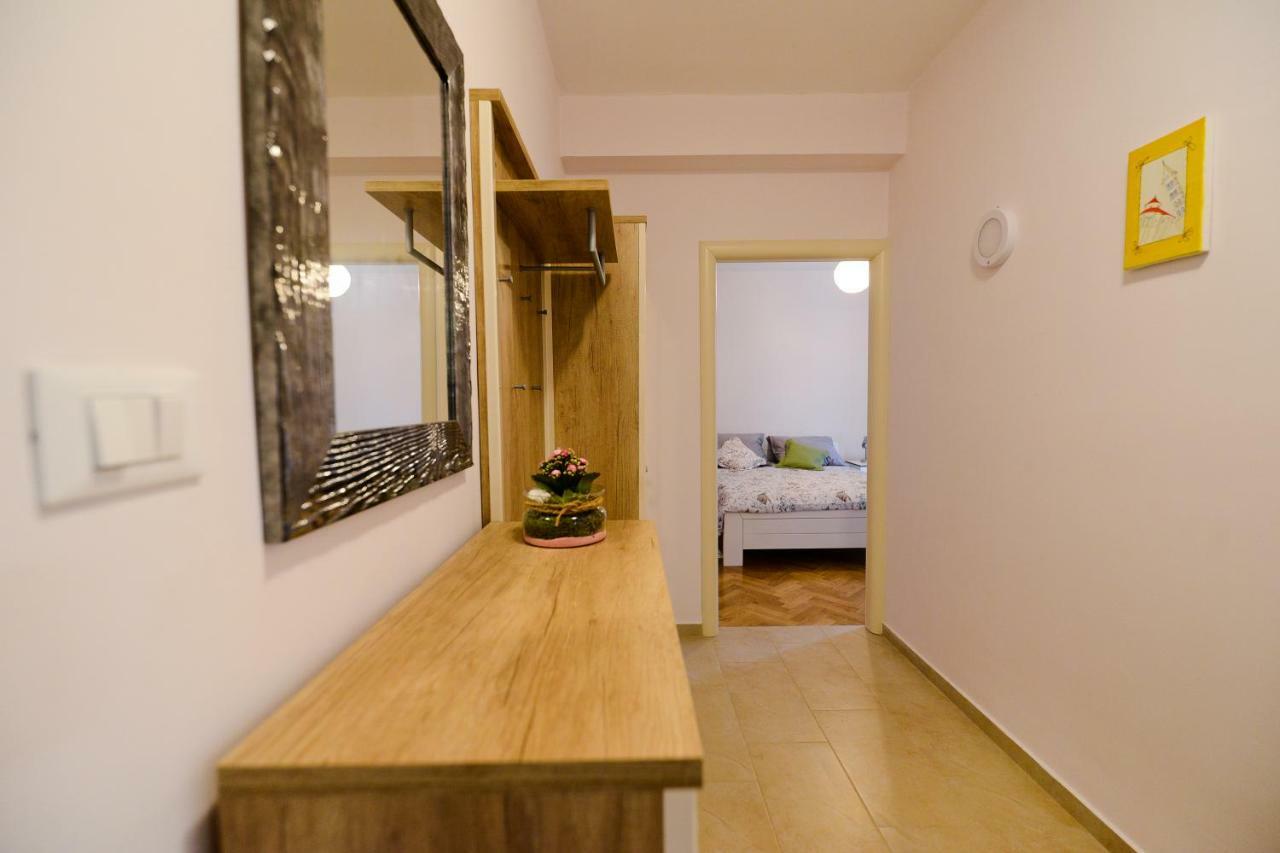 Apartment Rocky I Zadar Eksteriør billede