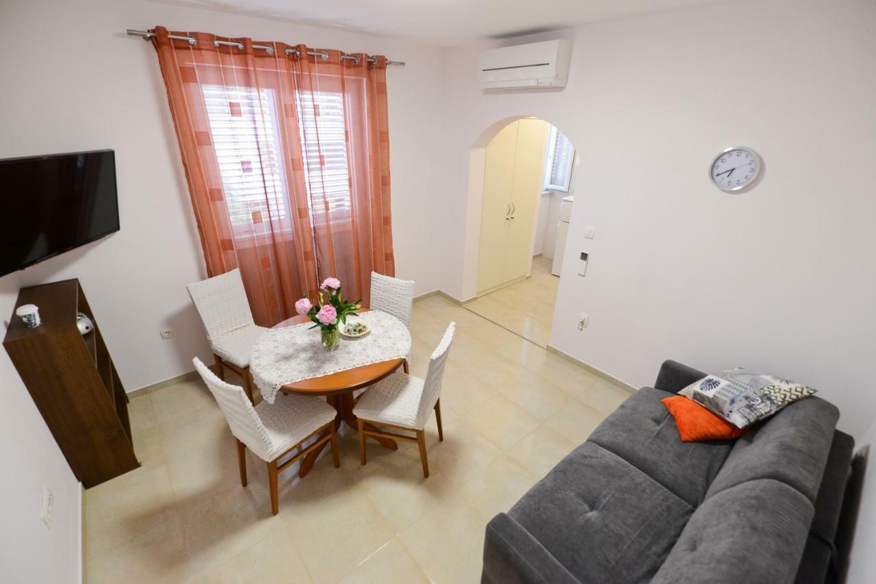 Apartment Rocky I Zadar Eksteriør billede