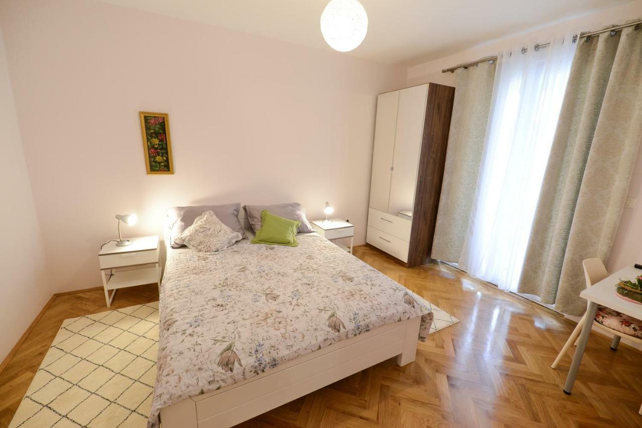 Apartment Rocky I Zadar Eksteriør billede