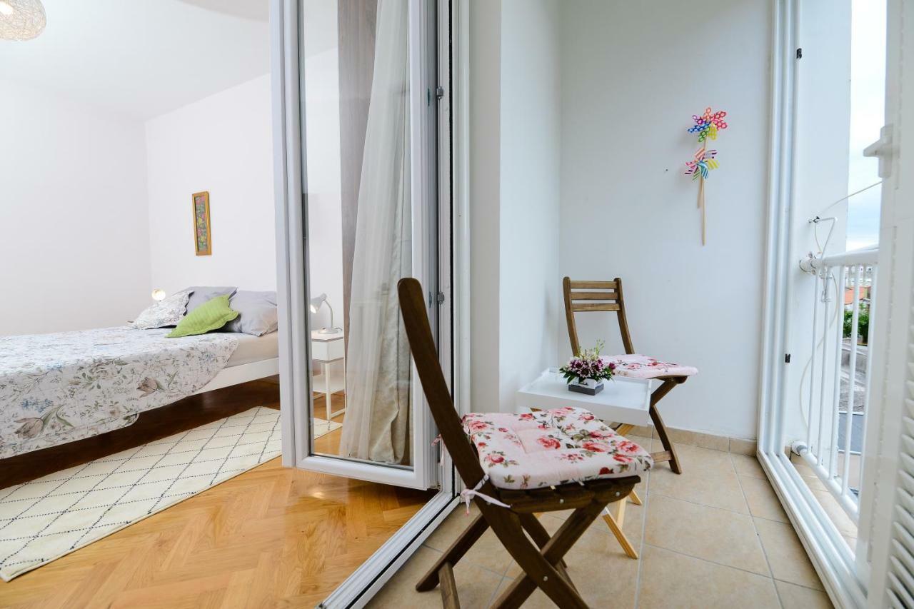 Apartment Rocky I Zadar Eksteriør billede