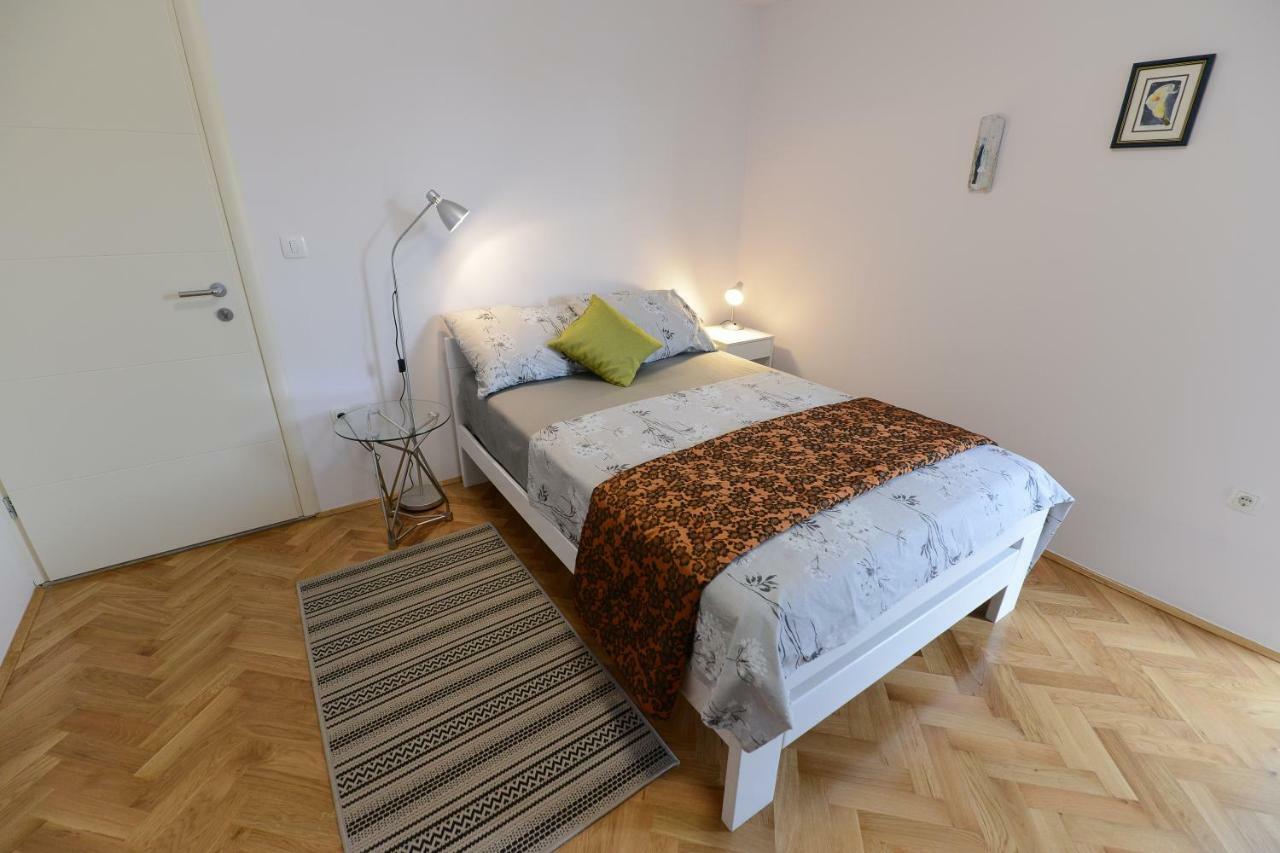 Apartment Rocky I Zadar Eksteriør billede