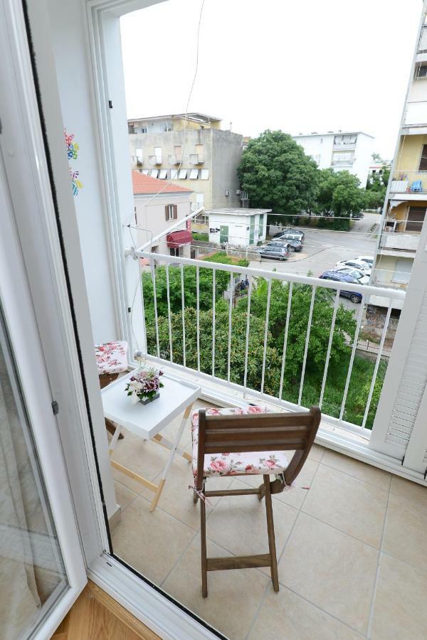Apartment Rocky I Zadar Eksteriør billede