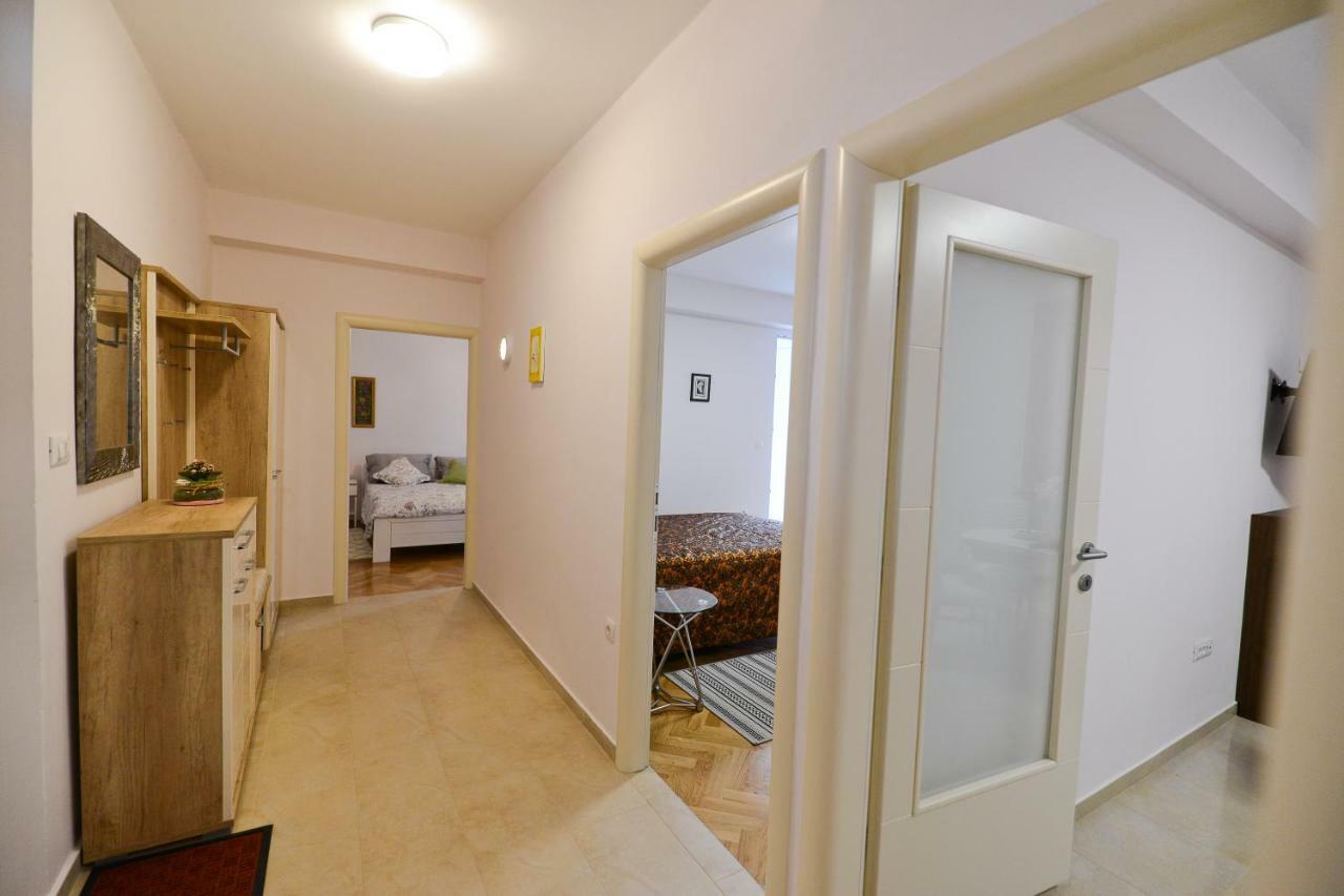 Apartment Rocky I Zadar Eksteriør billede