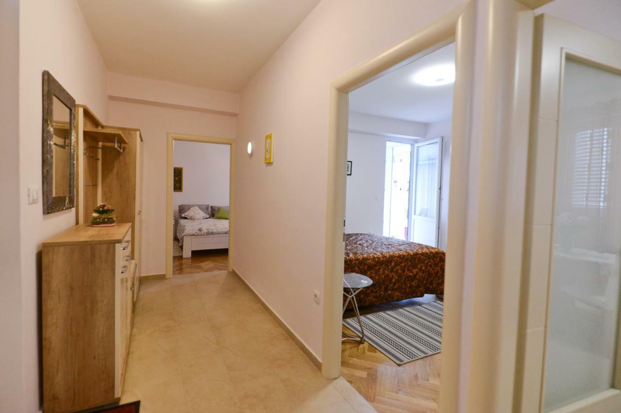 Apartment Rocky I Zadar Eksteriør billede