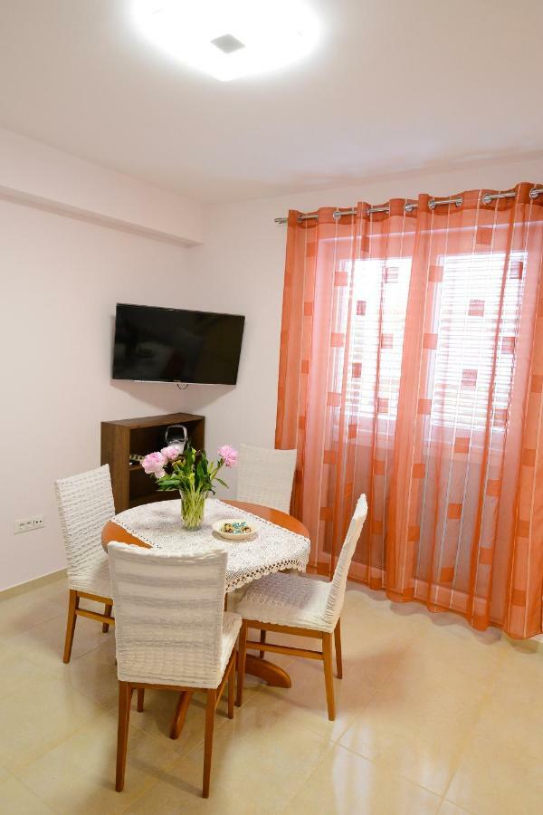 Apartment Rocky I Zadar Eksteriør billede