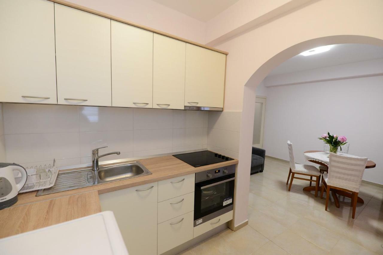 Apartment Rocky I Zadar Eksteriør billede