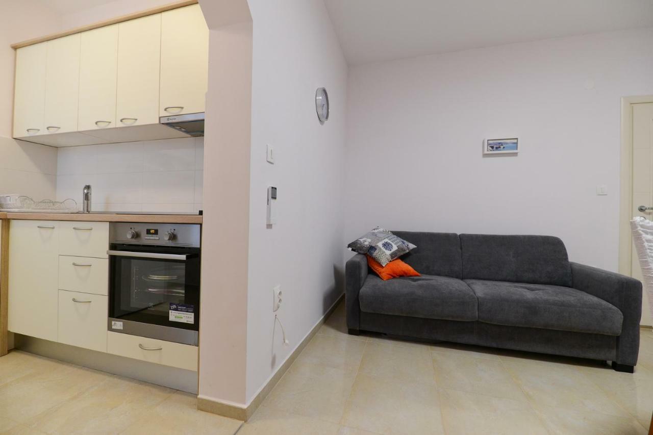Apartment Rocky I Zadar Eksteriør billede