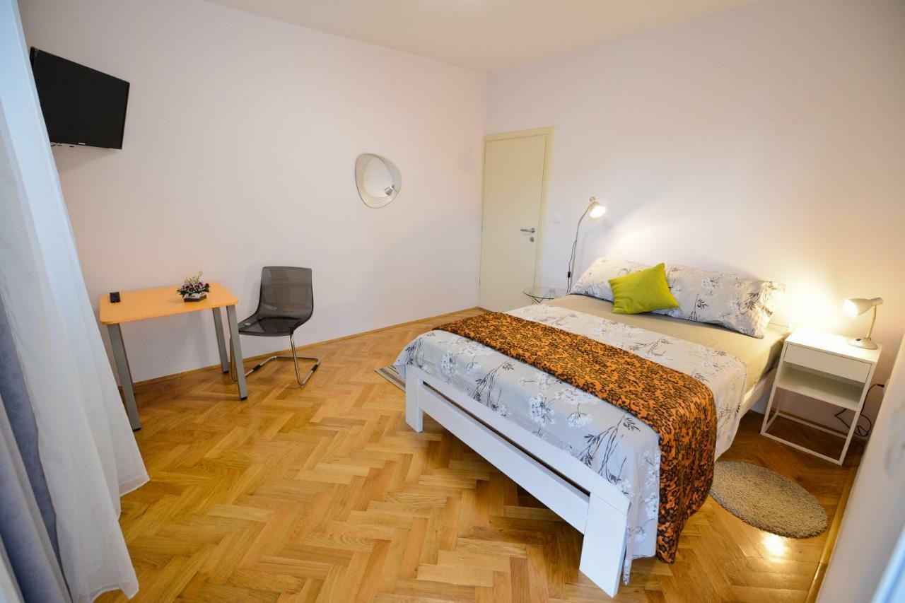 Apartment Rocky I Zadar Eksteriør billede