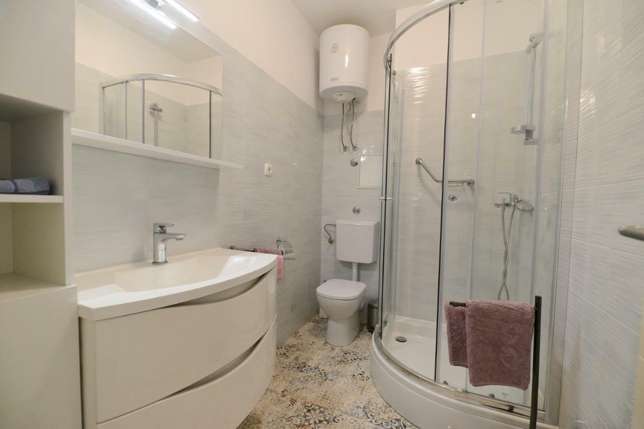 Apartment Rocky I Zadar Eksteriør billede
