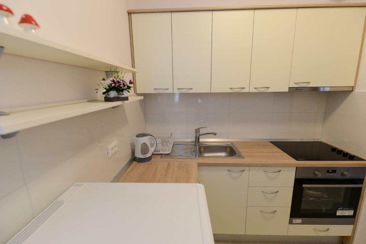 Apartment Rocky I Zadar Eksteriør billede