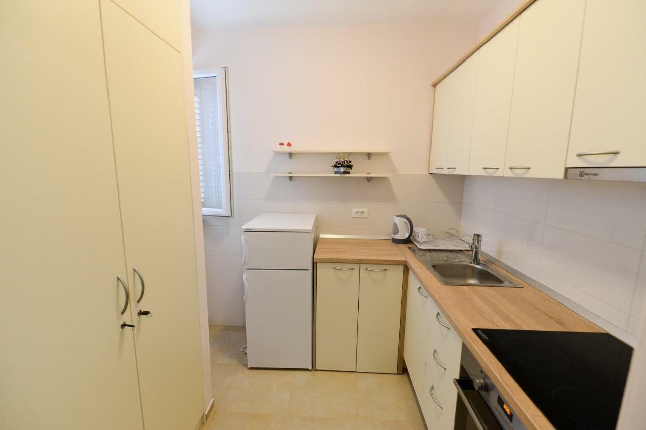 Apartment Rocky I Zadar Eksteriør billede
